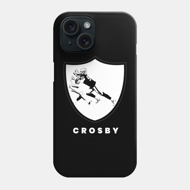 Crosby Phone Case by RomansOneTwenty