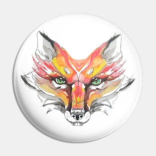 Foxy Pin