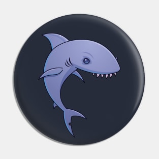 Sharky Pin