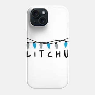 GlitchUp - Stranger Things Phone Case