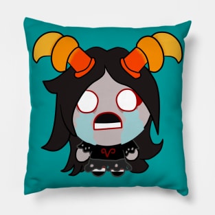 The Binding of Homestuck Ares Pillow