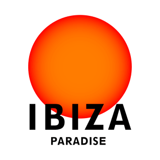 Ibiza Summer Vacation T-Shirt