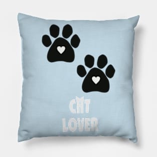 Cat Lover Pillow