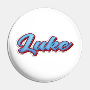 Luke Pin