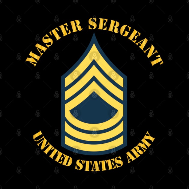 MSG - Master Sergeant  - Blue by twix123844