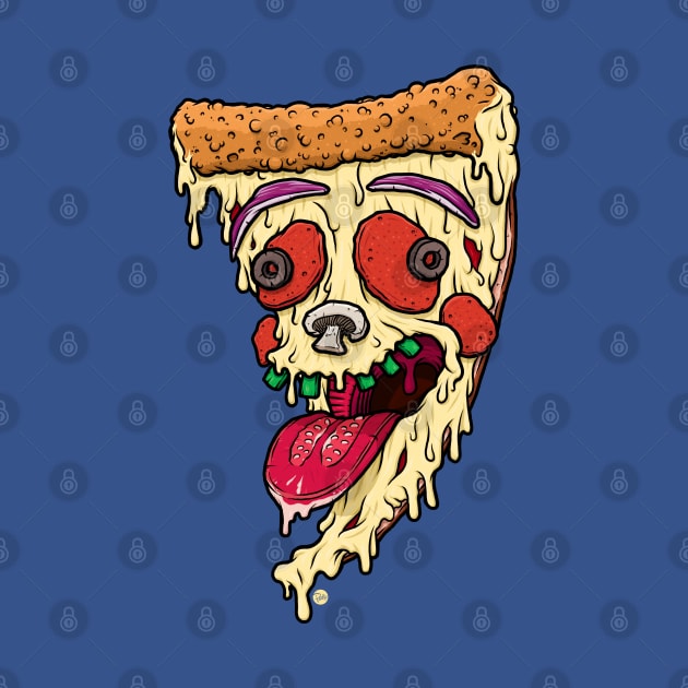 Pizza Slice by Plastiqa