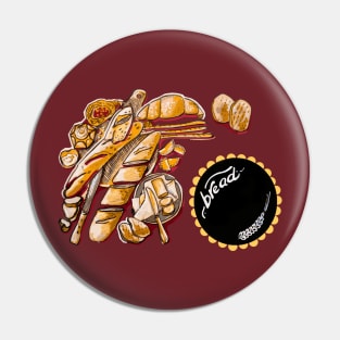 Bread Pin