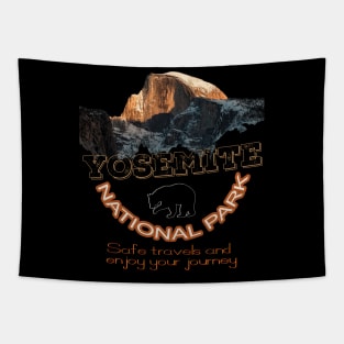 Yosemite National Park Tapestry