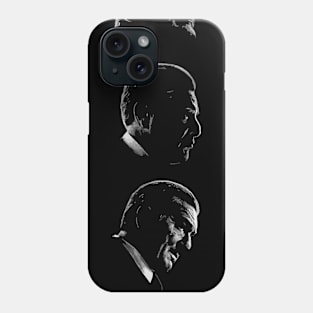 The Irishman Trio T Shirt Phone Case