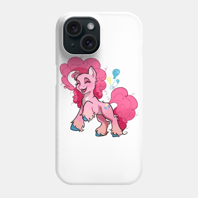 Pinkie Pie My little pony Phone Case by gaypompeii