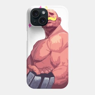 Alex Louis Armstrong Phone Case