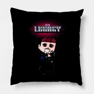 Zeta Legacy chibi Pillow