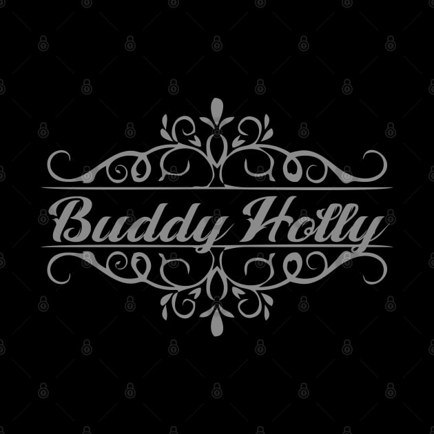 Nice Buddy Holly by mugimugimetsel