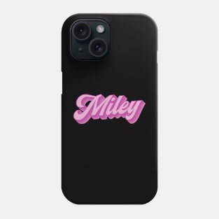 Miley Phone Case