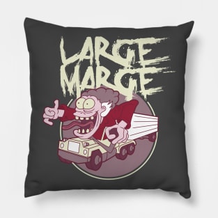 Large Marge Pillow