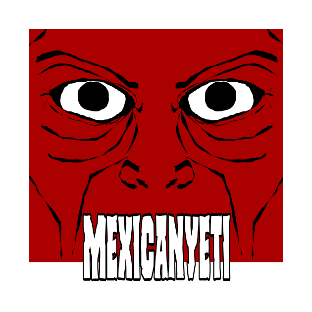 Mexicanyeti by MexicanYeti