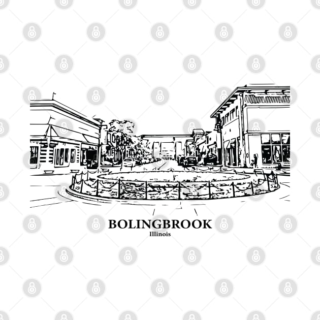 Bolingbrook - Illinois by Lakeric
