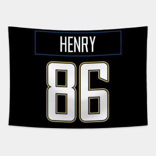 Hunter Henry Tapestry