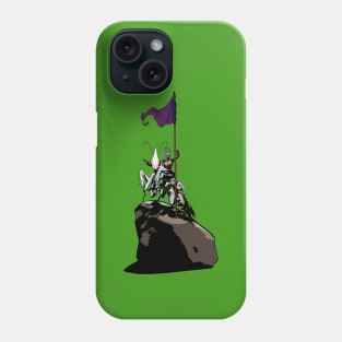 Mantis Rider Phone Case