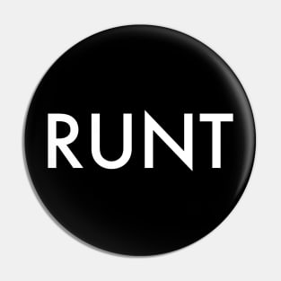 runt Pin