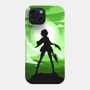 Fie Claussell | Trails Of Cold Steel Phone Case