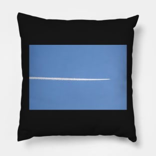 chemtrails Pillow