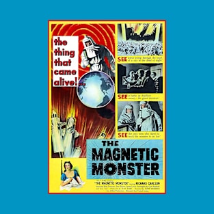 The Magnetic Monster T-Shirt