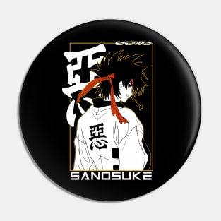 SANOSUKE Pin