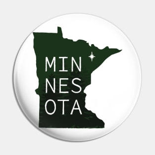 Minnesota Pin