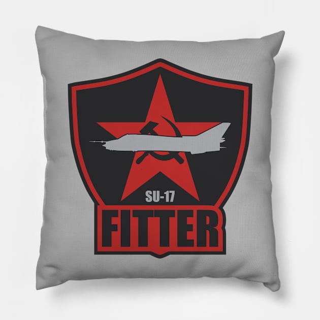 SU-17 Fitter Pillow by TCP