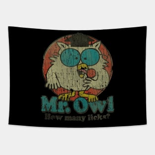 Mr. Owl Tapestry