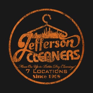 vintage the jeffersoncleaners T-Shirt