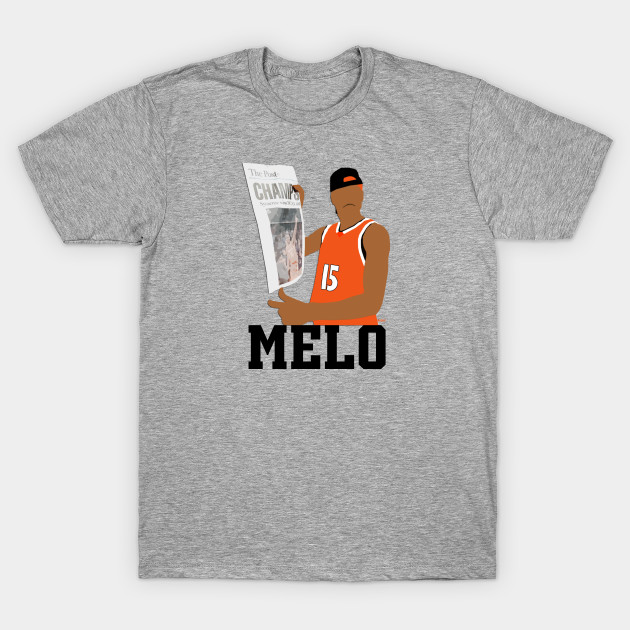 carmelo anthony syracuse t shirt