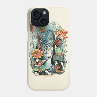 Make Art Not War Phone Case