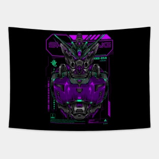 Dark Shenlong Tapestry