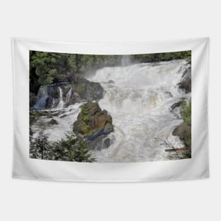 Plaisance Waterfalls Tapestry