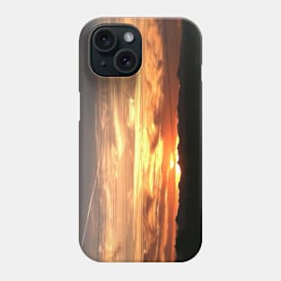 Velvet sunset Phone Case