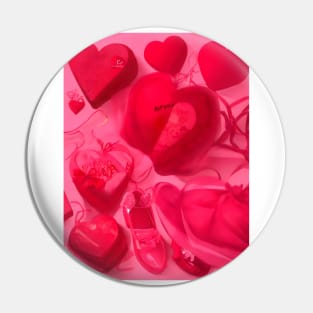 Anime valentine's day aesthetic Pin