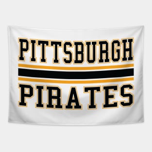 Pittsburgh Pirates Baseball Tapestry