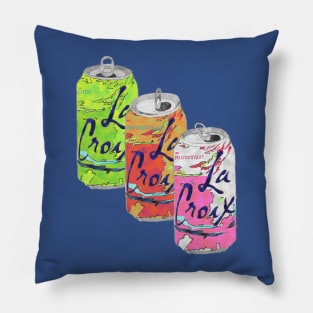 La Croix Family Pillow