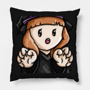 Spoopy Ninja Pillow