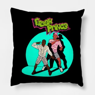 Fresh Prince Pillow