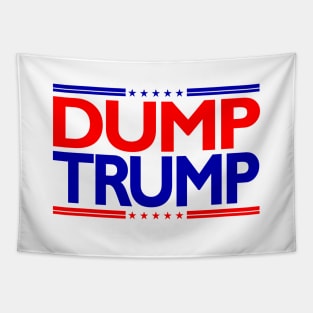 Dump Trump Tapestry