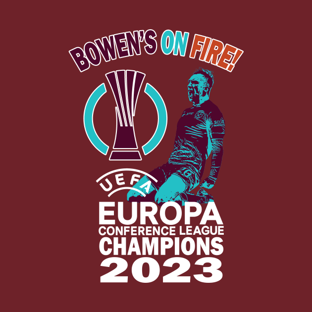 Cockney Euro Champions 2 - BOWEN'S ON FIRE! by OG Ballers