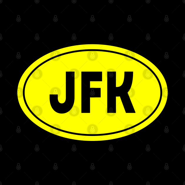 JFK Airport Code John F. Kennedy International Airport New York USA by VFR Zone