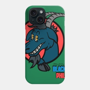 Black Dragon Phillip Phone Case