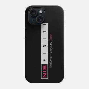 NISFINITI NISSAN/INFINITI Phone Case