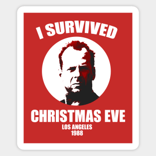 Parasite Eve (Christmas Eve Reunion) Canvas Print for Sale by