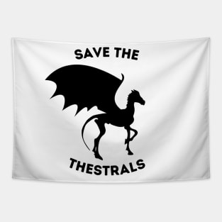 Save The Magical Creatures Tapestry