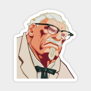 C. Sanders Magnet